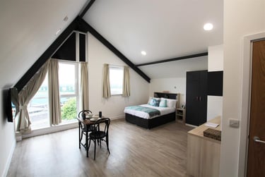 1 bed studio, Blackhorse Lane, Walthamstow, London, E176SX - Image 4